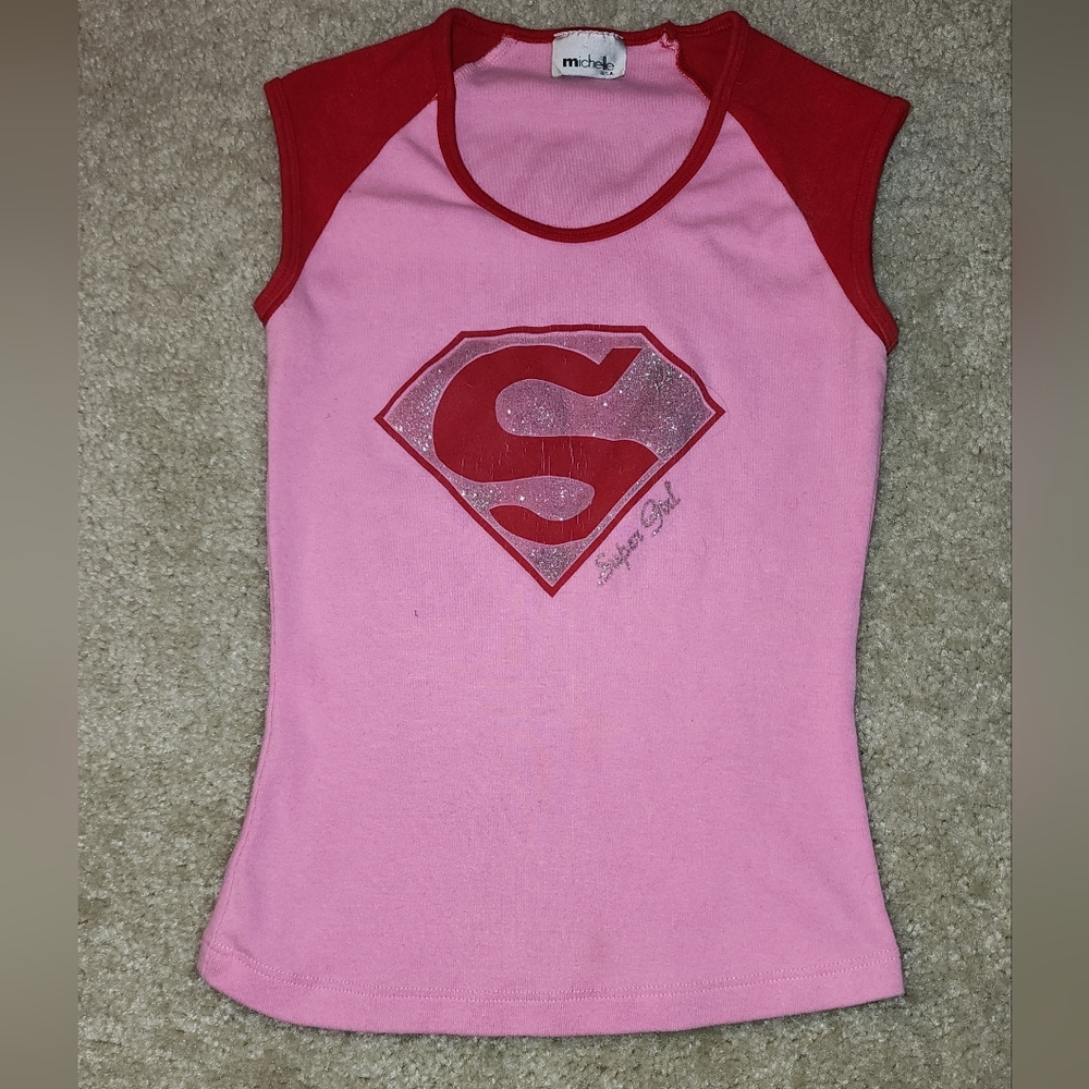 Y2k 2000s Vintage Top